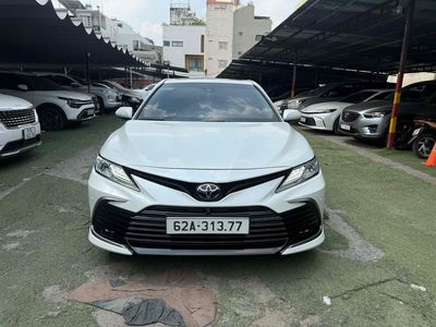 Toyota Camry 2.5Q 2022 Trắng 46.000km