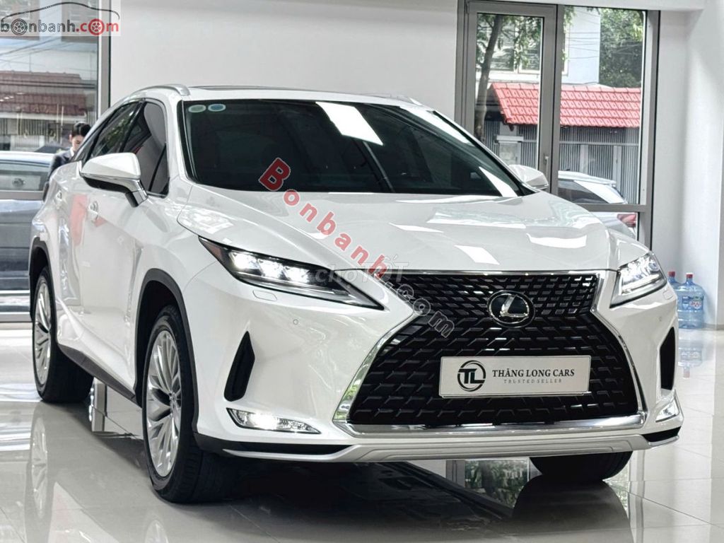 Lexus RX350 đời 2020. Mua bán Ô tô tại Quận Cầu Giấy Hà Nội được đăng bởi Thành hình 5
