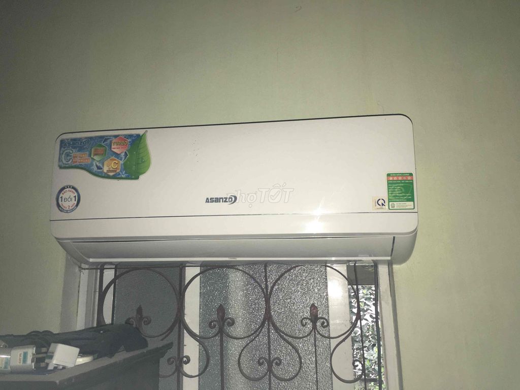 máy lạnh asanzo dùng bt. Mua bán Máy lạnh, điều hoà tại Quận Bắc Từ Liêm Hà Nội được đăng bởi Mr lee hình 1