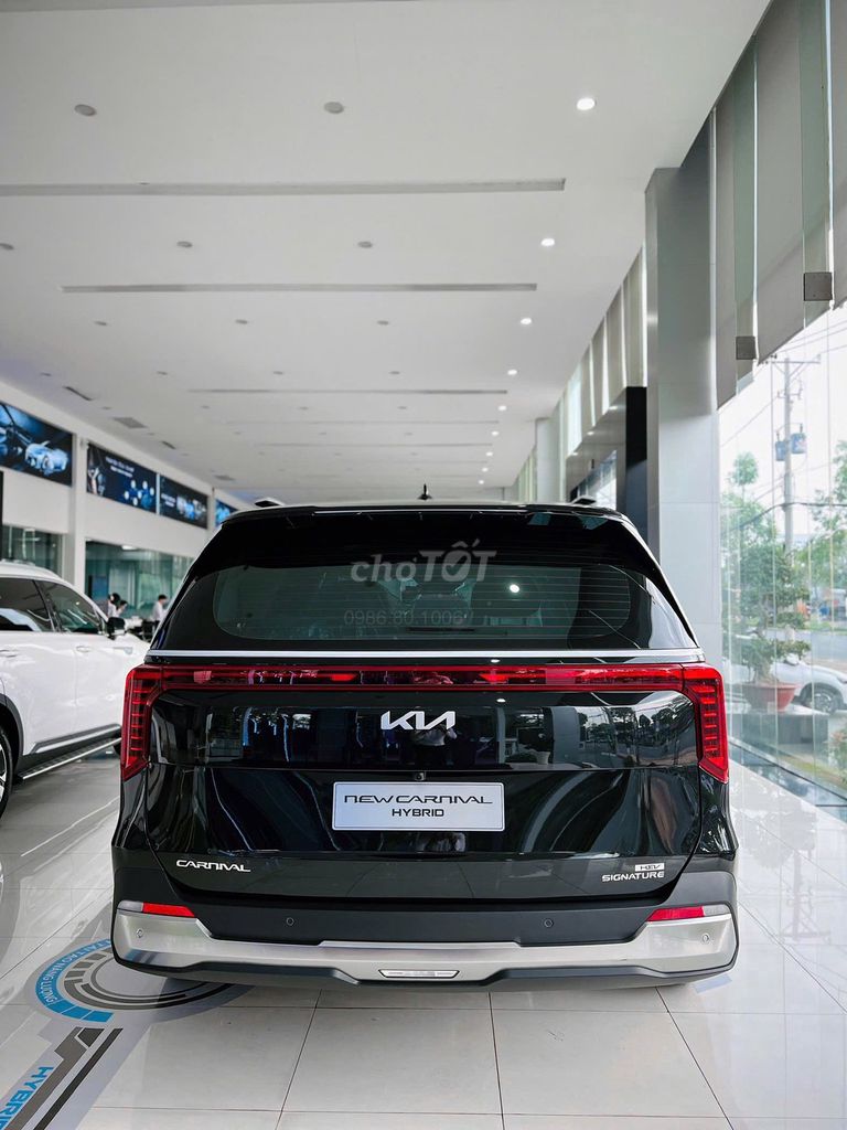 KIA CARNIVAL 1.6T HEV 2025 GIẢM 80TR. Mua bán Ô tô tại Quận 7 Tp Hồ Chí Minh được đăng bởi Tú Mada Kia Phú Mỹ Hưng hình 2