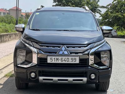 Xpander Cross 2021 Đen