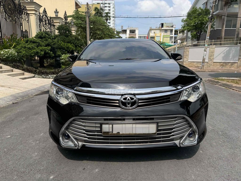 Toyota Camry 2015 2.5Q 91839 km. Mua bán Ô tô tại Quận Bình Tân Tp Hồ Chí Minh được đăng bởi A Đại hình 1