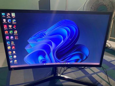 màn hình samsung cong 144hz cũ 24 inch. Mua bán Phụ kiện (Màn hình, Chuột...) tại Thành phố Thủ Đức Tp Hồ Chí Minh được đăng bởi Minh Luân
