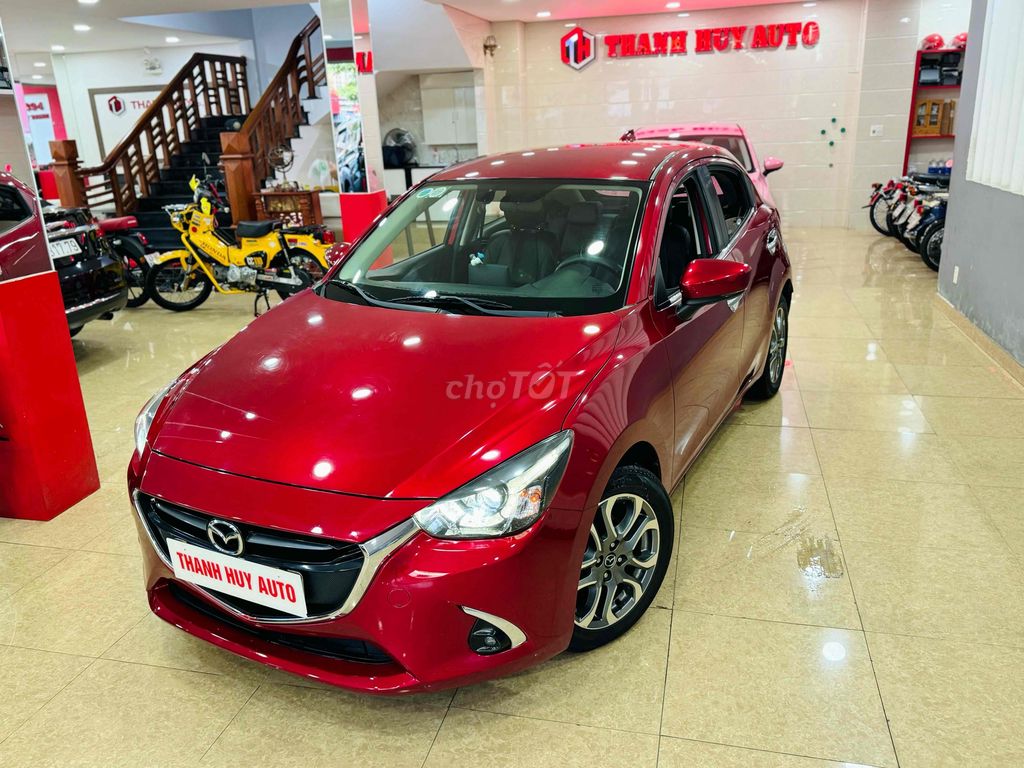 💎💎MAZDA 2 SPORT LUXURY NHẬP THÁI 2019 28.000KM ❤️