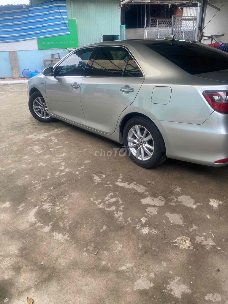 Toyota Camry 2015 - 95000 km 1 chu. Mua bán Ô tô tại Thành phố Biên Hòa Đồng Nai được đăng bởi a hiep hình 5