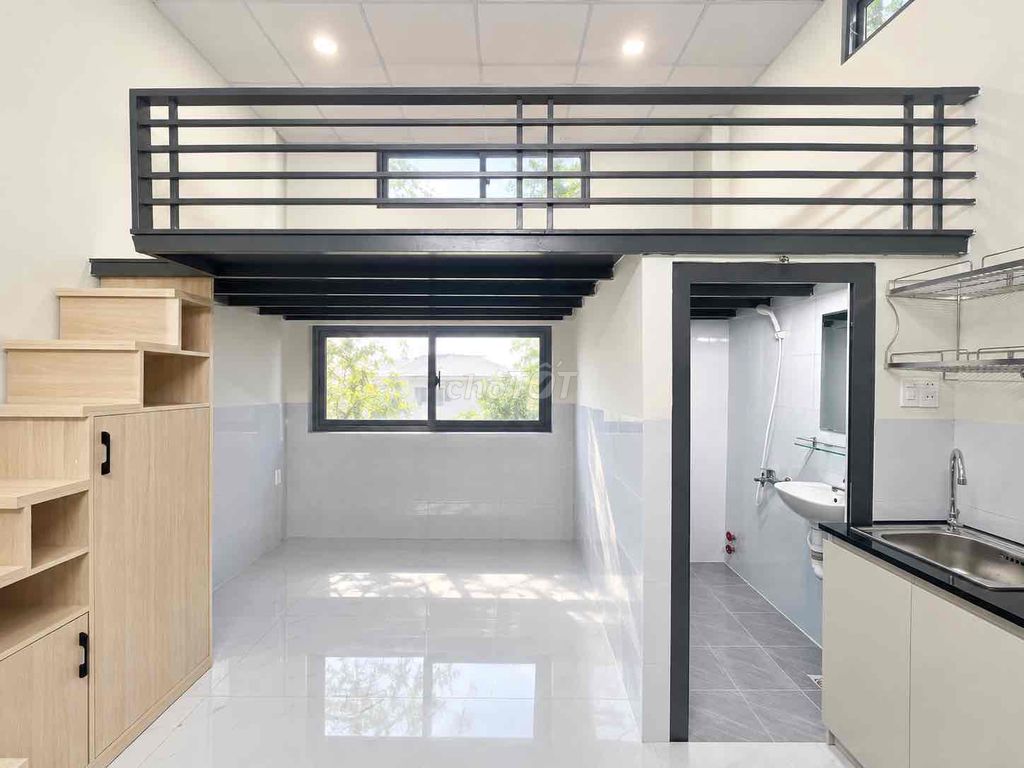 Аренда · 1 комн. · 25 м² · Quận Gò Vấp, ул. Đường số 30