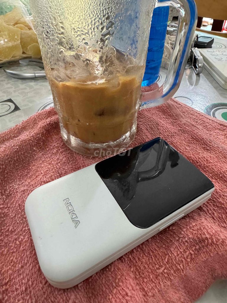 Nokia 2720 Flip. Mua bán Điện thoại tại Quận Bình Thạnh Tp Hồ Chí Minh được đăng bởi Tuan DoanQuoc hình 4