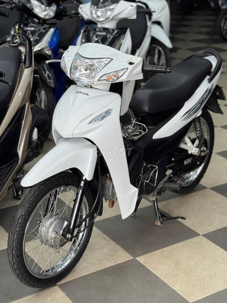 Honda Wave A 110 2023 Trắng