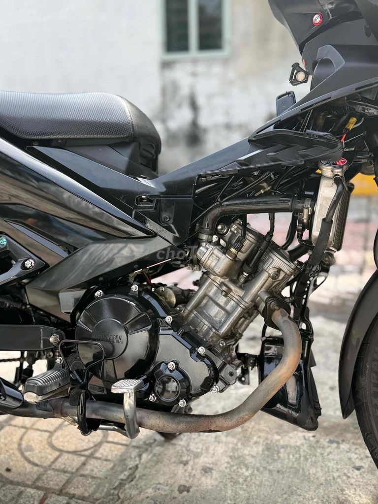 Yamaha Exciter 150 2019 Ex led Đen. Mua bán Xe máy tại Huyện Củ Chi Tp Hồ Chí Minh được đăng bởi Nguyễn Quang Vinh hình 12