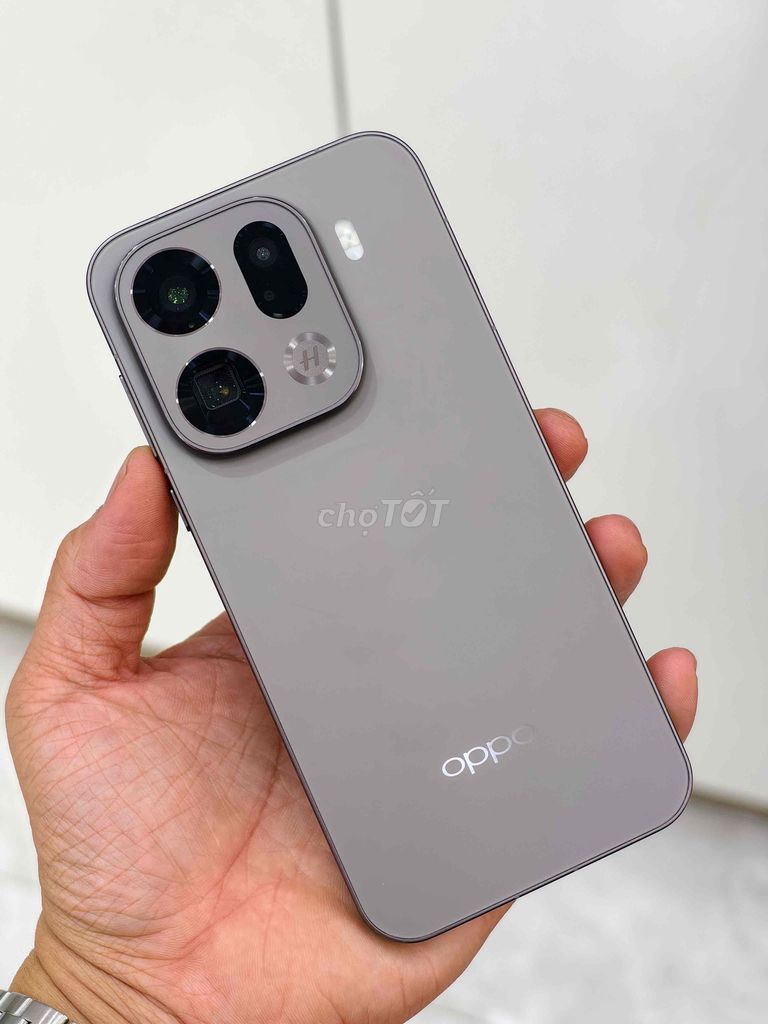 OPPO FIND X9 PRO 512GB Xám. Mua bán Điện thoại tại Quận 10 Tp Hồ Chí Minh được đăng bởi Khánh Trần hình 1