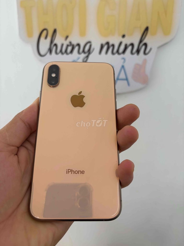 Xs 64G bản Mỹ pin còn 85% thay màn GX xịn. Mua bán Điện thoại tại Quận Tân Phú Tp Hồ Chí Minh được đăng bởi trương thành hưng hình 1