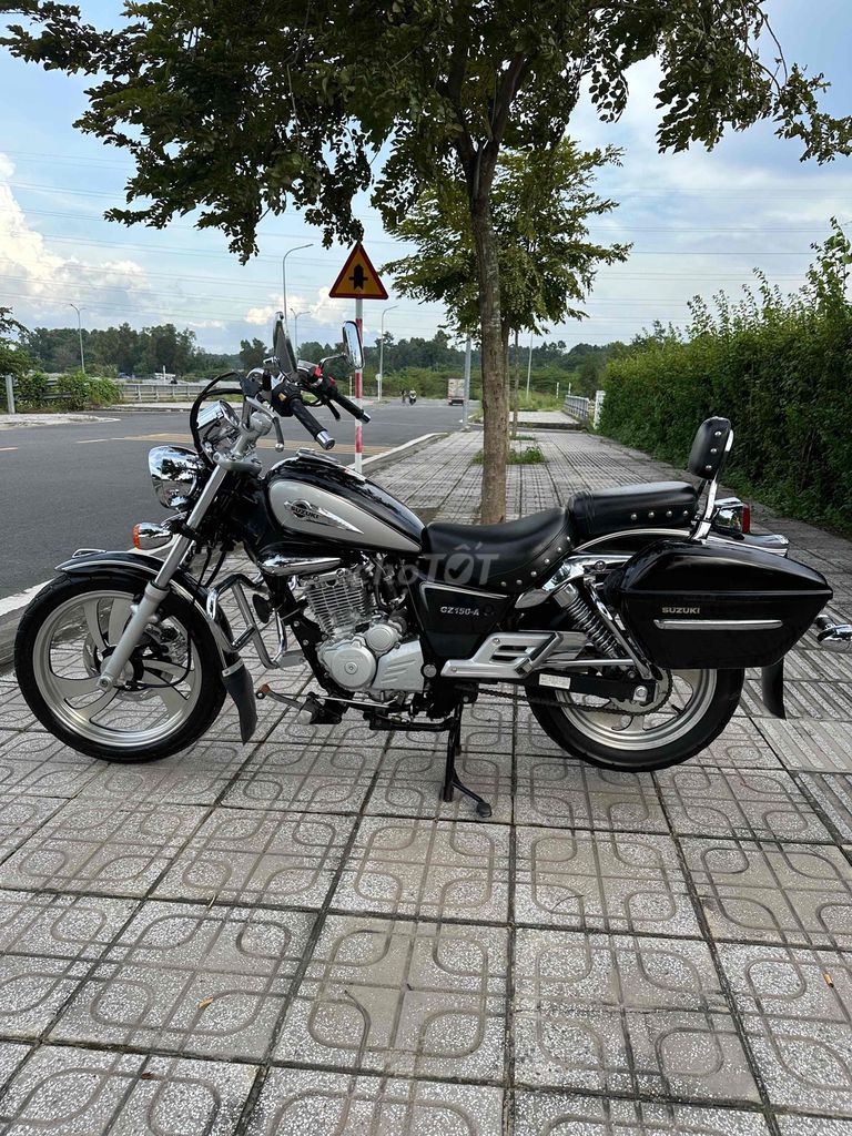 SUZUKI GZ150A ĐỜI 2019 BSTP CHÍNH CHỦ KÝ. Mua bán Xe máy tại Thành phố Thủ Đức Tp Hồ Chí Minh được đăng bởi Huynh Nguyên  hình 12