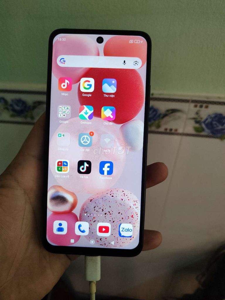 Xiaomi Redmi 12 ram8/128GB pin 5000mah có đổi. Mua bán Điện thoại tại Quận Ninh Kiều Cần Thơ được đăng bởi minh phát hình 1