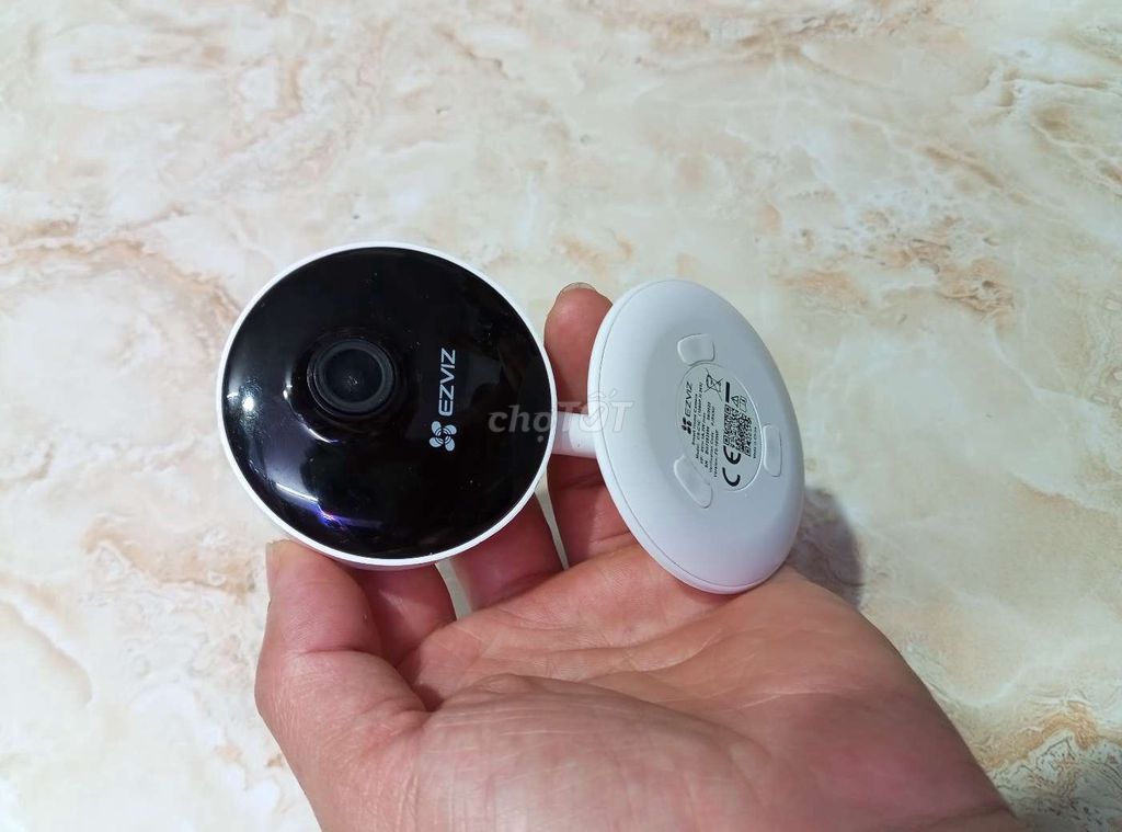 Camera wifi Ezviz C1C Mới 99.99%. Mua bán Máy ảnh, Máy quay tại Quận Nam Từ Liêm Hà Nội được đăng bởi Anh Thanh hình 1