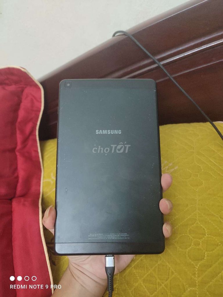 Samsung Tab A8 32GB Đen Đã sử dụng. Mua bán Máy tính bảng tại Quận Đống Đa Hà Nội được đăng bởi Hung hn hình 1