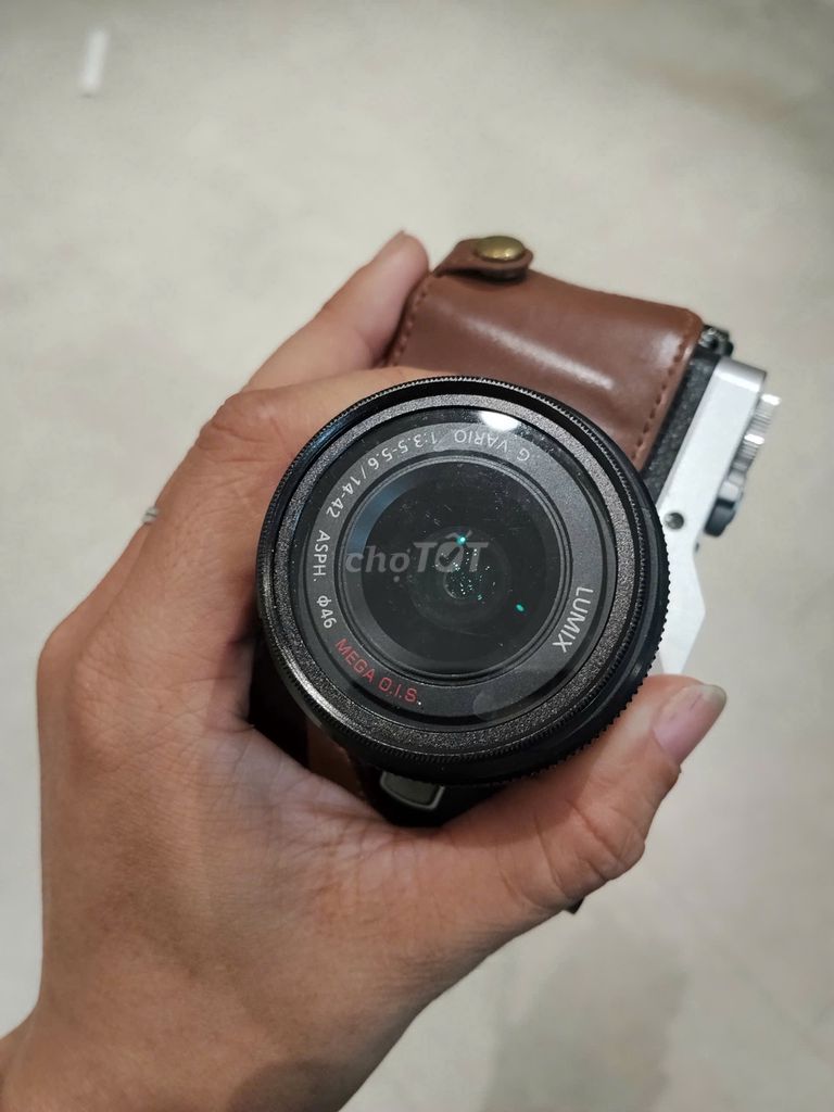 Máy ảnh Panasonic Lumix GF10. Mua bán Máy ảnh, Máy quay tại Quận 7 Tp Hồ Chí Minh được đăng bởi Đạt Nguyễn hình 1