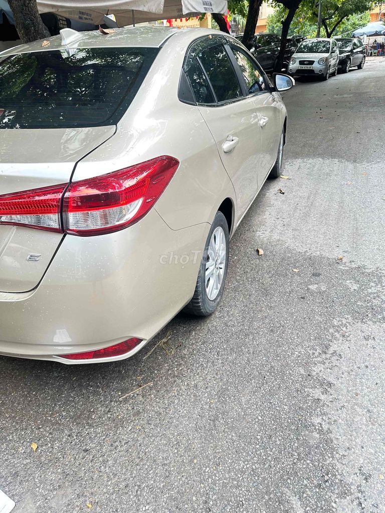 chú phương bán vios e 17 một chủ xe cực đẹp ko lôi. Mua bán Ô tô tại Quận Nam Từ Liêm Hà Nội được đăng bởi Nguyên Quynh Trang hình 3