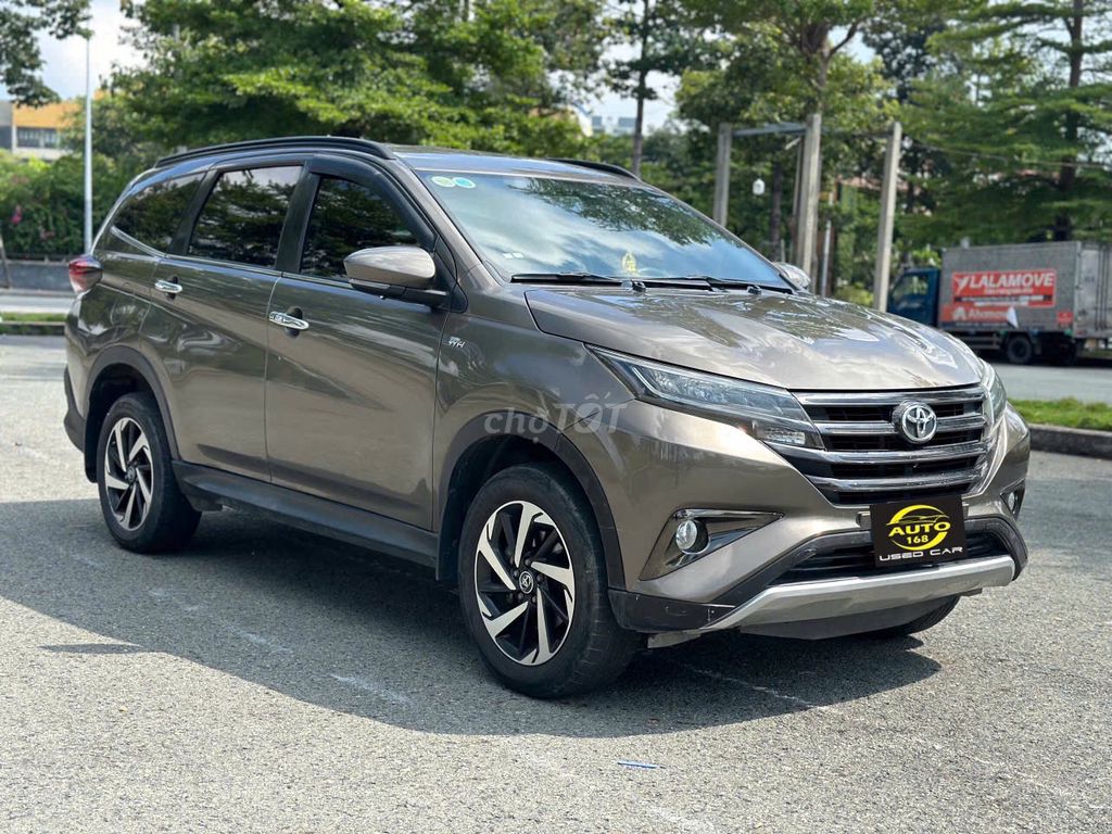 Toyota Rush 2019 S 1.5 AT xe mới 1 chủ