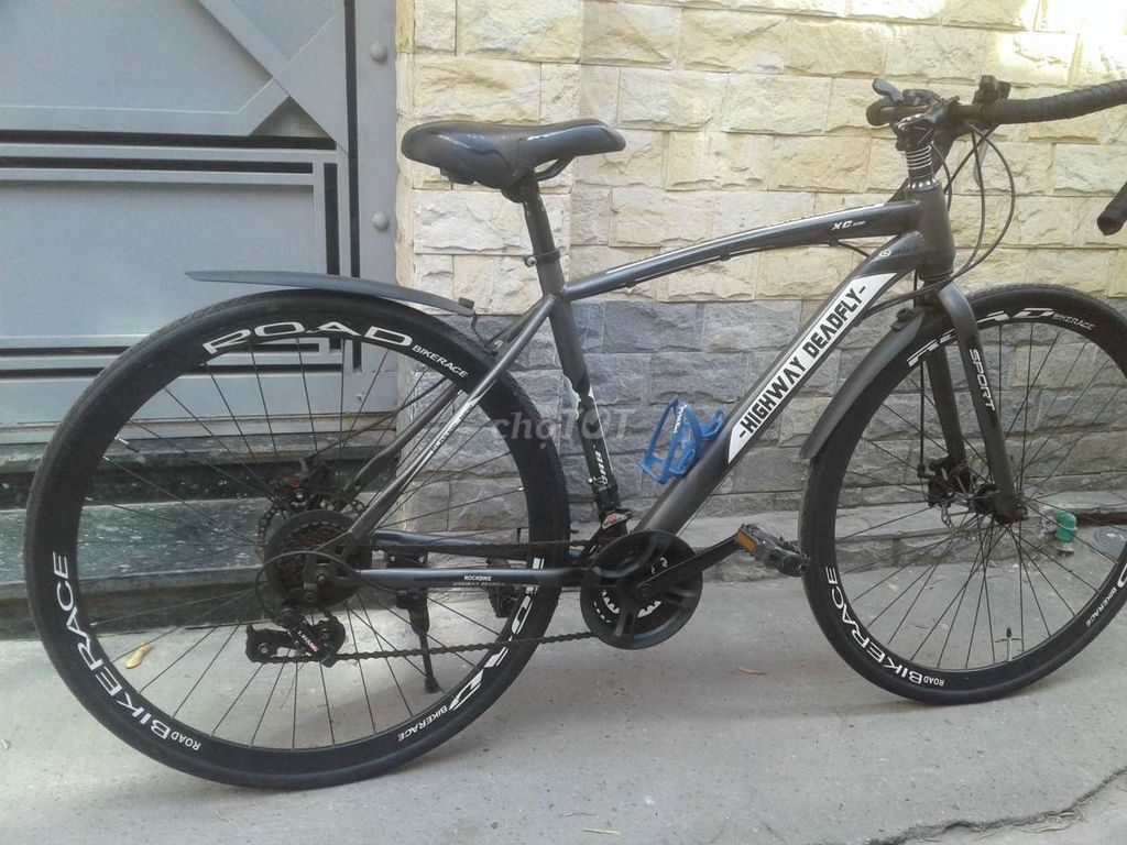 Địa hình to. Xe đua  27in 1968k.taiwan. Mua bán Xe đạp tại Quận Hai Bà Trưng Hà Nội được đăng bởi nguyen khanh ngoc hình 6