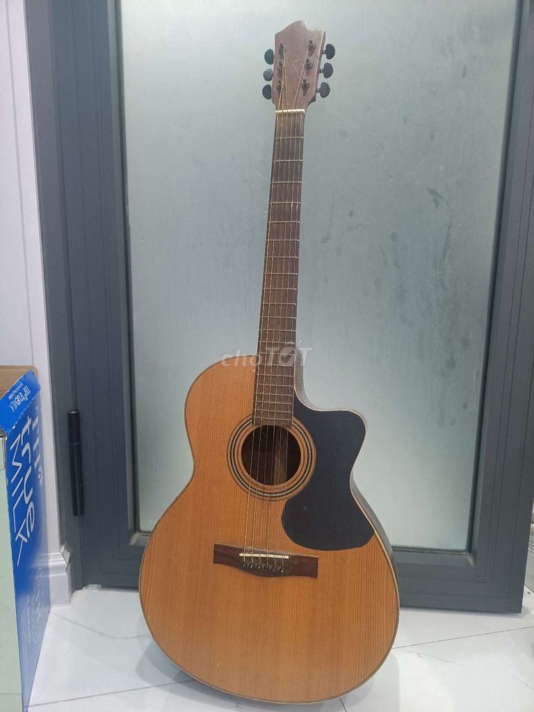 Đàn Guitar Gỗ Nâu Cho Người Mới Tập. Mua bán Nhạc cụ tại Quận Bình Tân Tp Hồ Chí Minh được đăng bởi Hoàng xì mét ta hình 1