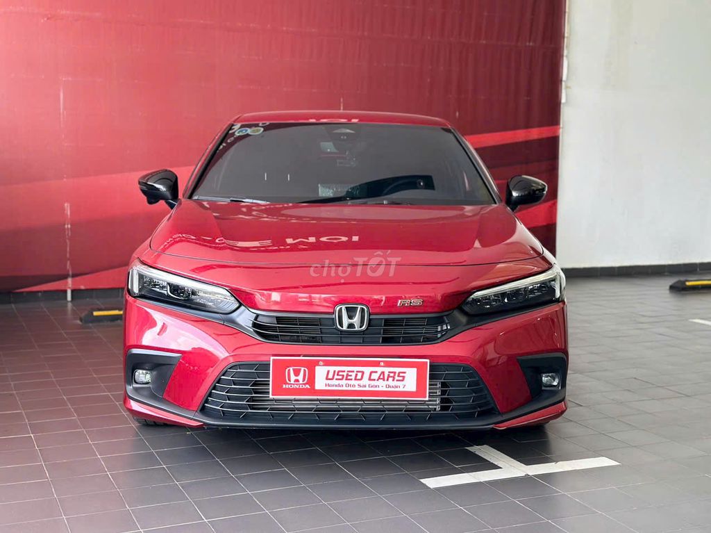 Honda Civic 2022  - 439.900 km Bảo hành chính hãng. Mua bán Ô tô tại Quận 7 Tp Hồ Chí Minh được đăng bởi VÕ VĂN VINH hình 2