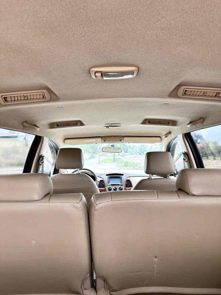 Toyota Innova 2007 G - 18000 km. Mua bán Ô tô tại Quận Bắc Từ Liêm Hà Nội được đăng bởi Nguyễn Ngọc hình 7