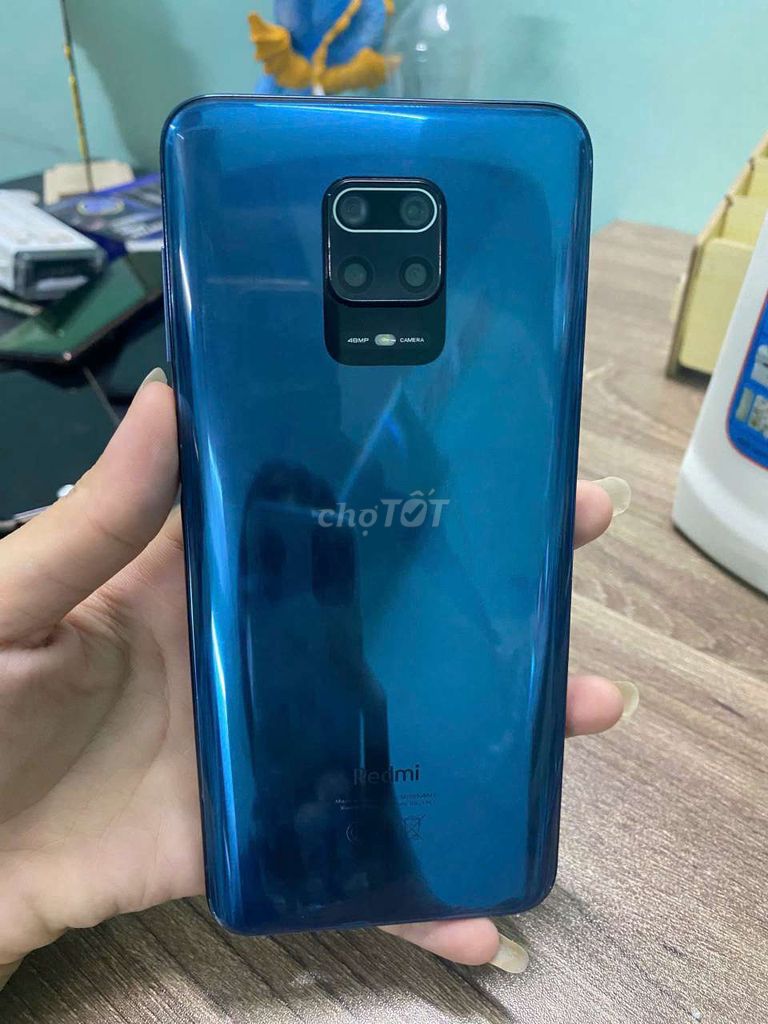 redmi note 9s, 64g, cấu hình cao, đẹp. Mua bán Điện thoại tại Thành phố Thủ Dầu Một Bình Dương được đăng bởi Phước Mobile hình 1