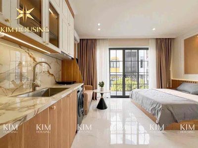 Аренда · 1 комн. · 30 м² · Quận Tân Bình, ул. Đường Huỳnh Văn Nghệ