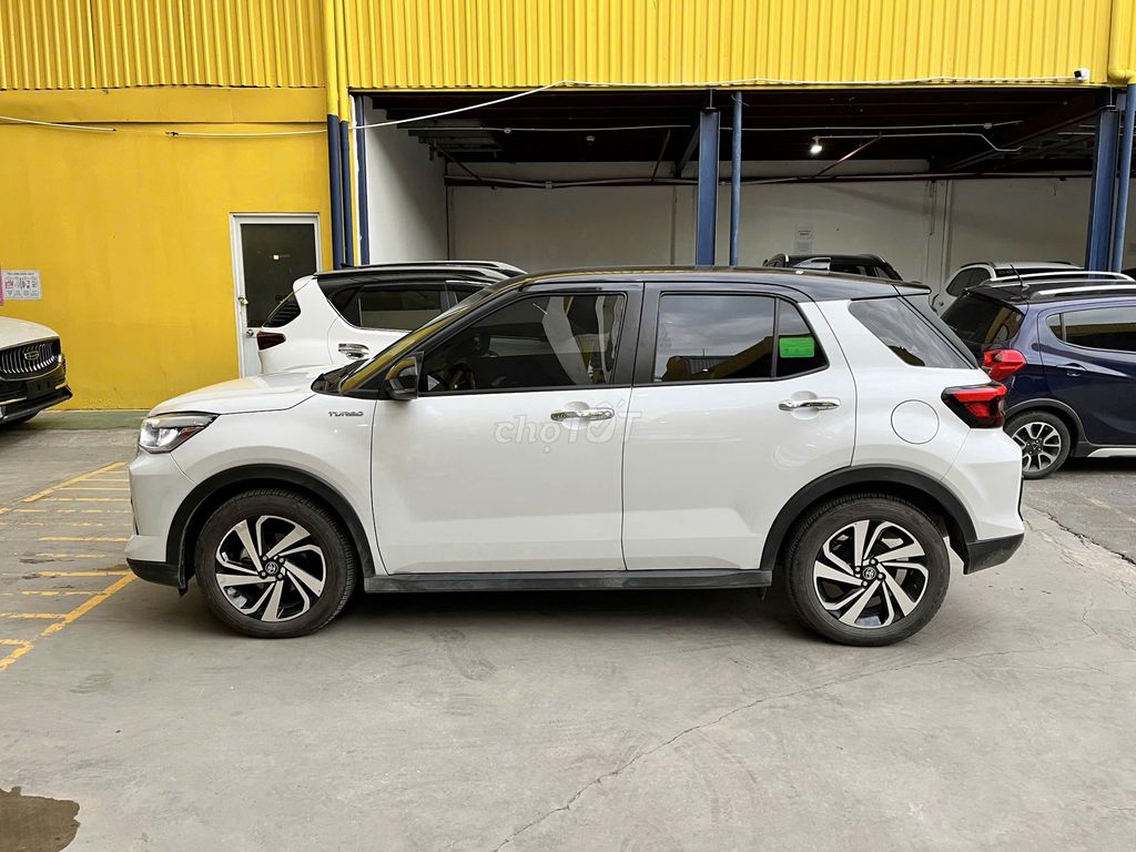 TOYOTA RAIZE 1.0 CVT 2024 XE GIA ĐÌNH LƯỚT 1 CHỦ. Mua bán Ô tô tại Quận Bình Thạnh Tp Hồ Chí Minh được đăng bởi Hiếu hình 5