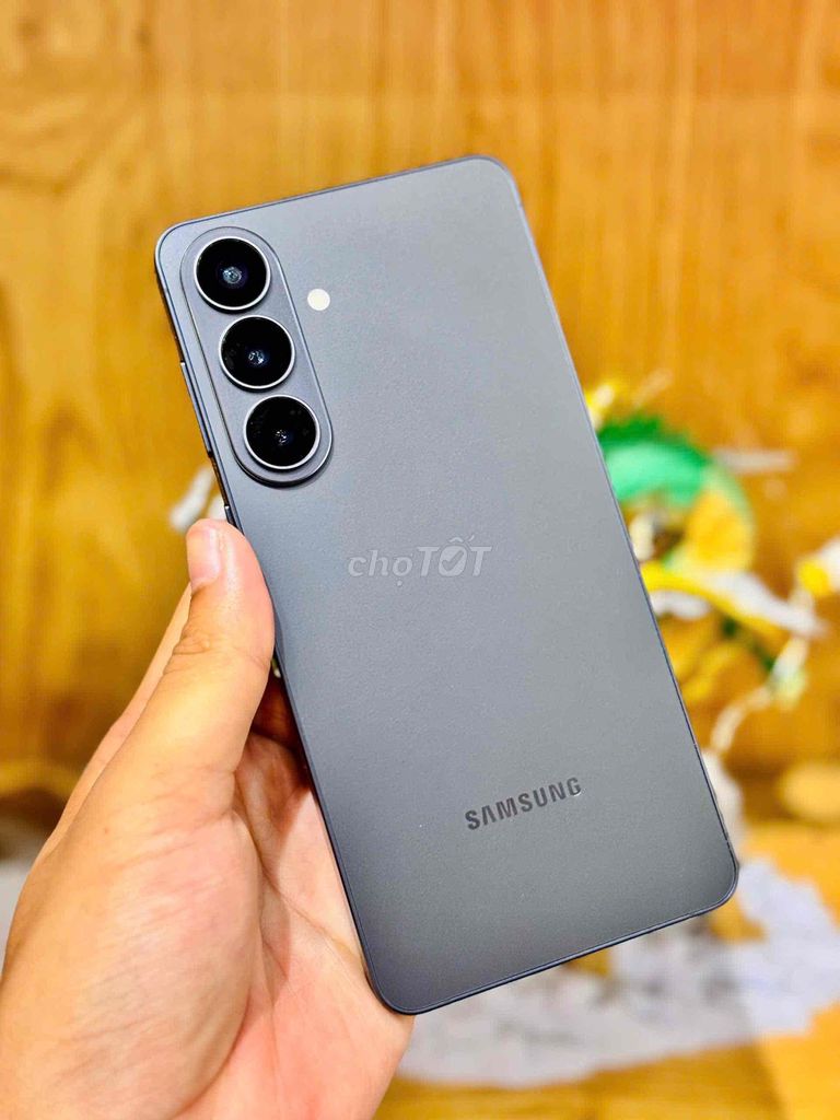 Samsung S26 Plus 256GB Đen BH hãng 4/2027. Mua bán Điện thoại tại Quận 10 Tp Hồ Chí Minh được đăng bởi Trần Như Ngọc hình 1