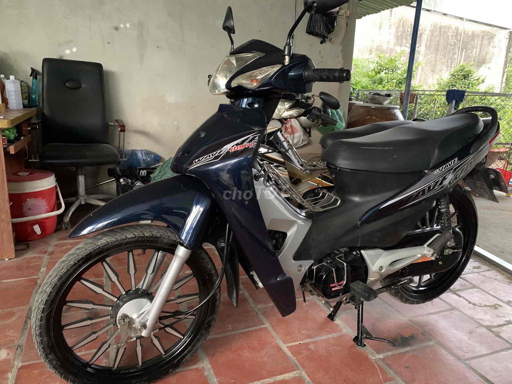 Wave Daelim 50cc, máy cực êm, xe đẹp. Mua bán Xe máy tại Huyện Tam Bình Vĩnh Long được đăng bởi Huỳnh Như hình 1