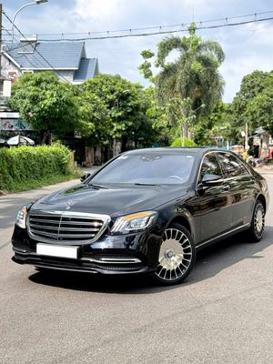 Xe Merc S450L MỘT CHỦ SD,lùi đỗ xe TỰ ĐỘNG ApleCar. Mua bán Ô tô tại Quận Gò Vấp Tp Hồ Chí Minh được đăng bởi Tân Đề Li