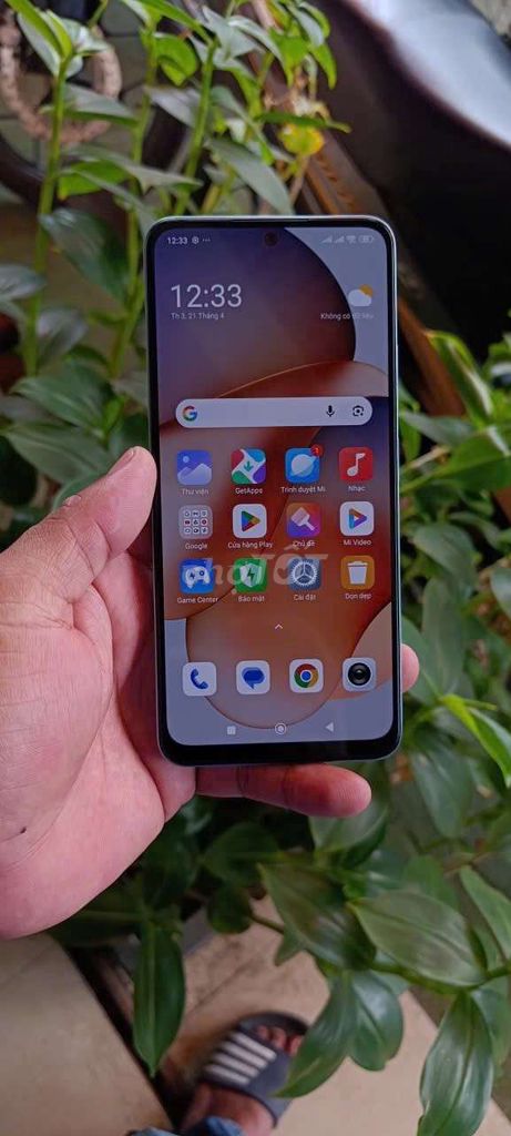 Xiaomi Redmi Note 12 256GB. Mua bán Điện thoại tại Quận Ninh Kiều Cần Thơ được đăng bởi Mua bán trao đổi  hình 1