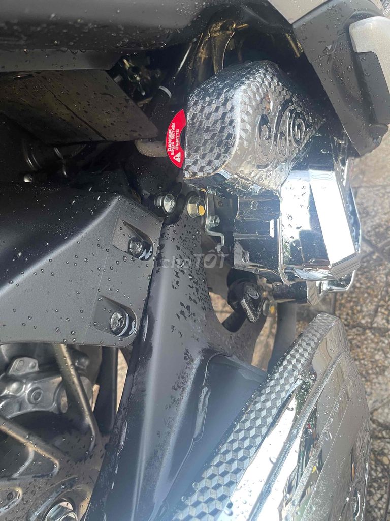 Bán SH Mode 2025 ABS chạy 40km. Mua bán Xe máy tại Thị xã Tân Uyên Bình Dương được đăng bởi Cầm Đồ Đại Phước hình 5