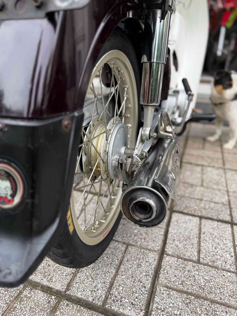 🌈 SUPPER DREAM HSCT XE CỨNG CÁP MÁY ÊM NGON💥CÓGÓP💥. Mua bán Xe máy tại Thành phố Sóc Trăng Sóc Trăng được đăng bởi Mạnh Huỳnh hình 9