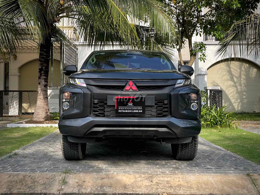 TRITON 4x4 PREMIUM 2020-HỒ SƠ CẦM TAY-THÙNG ĐIỆN