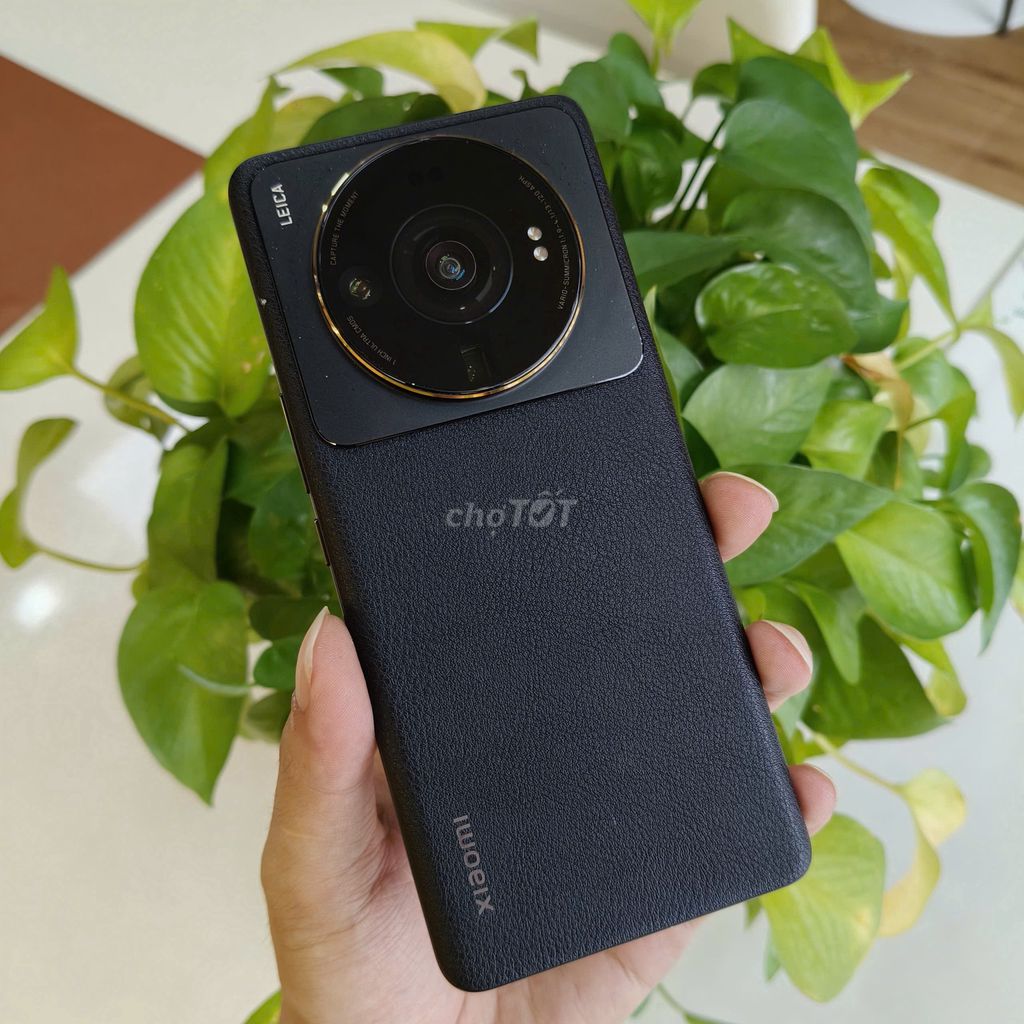Xiaomi 12S Ultra 12/512GB ★ᴛʜᴜ ᴆᴛ ᴄᴜ̃★. Mua bán Điện thoại tại Quận Ninh Kiều Cần Thơ được đăng bởi DI ĐỘNG BULL hình 1
