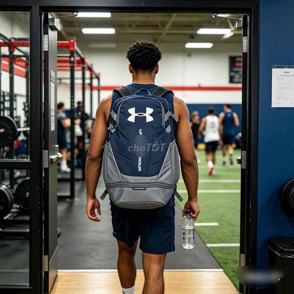 Balo Under Armour Chống nước 48 x 31 x 23cm. Mua bán Túi xách tại Huyện Trảng Bom Đồng Nai được đăng bởi Shop Toàn Express Businesses hình 1