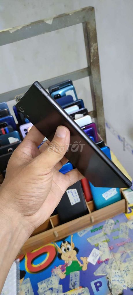 Sony xa1 ultra, ram 4gb, 64gb, 6.5inch. Mua bán Điện thoại tại Quận Gò Vấp Tp Hồ Chí Minh được đăng bởi A LONG   nhận thanh toán THẺ TÍN DỤNG hình 4