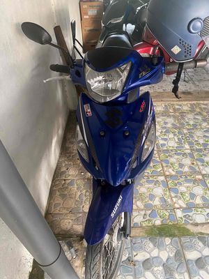 Viva 115 fi siêu tiết kiệm nhiên liệu. Mua bán Xe máy tại Huyện Đức Hòa Long An được đăng bởi HIẾU LÊ