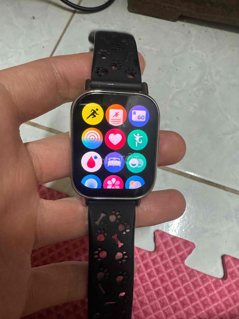 Xiaomi Redmi Watch 5 Lite Vàng. Mua bán Thiết bị đeo thông minh tại Thành phố Nam Định Nam Định được đăng bởi Tuấn hình 1