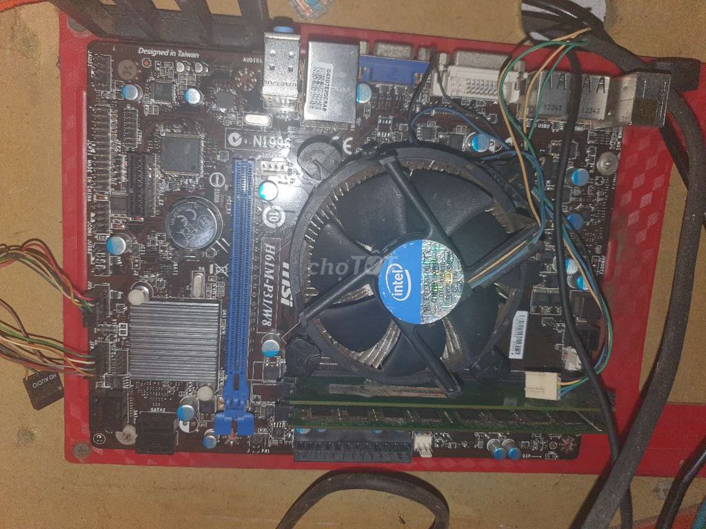 hcm e còn 5combo h61 +  i5-3470. Mua bán Linh kiện (RAM, Card...) tại Huyện Cái Bè Tiền Giang được đăng bởi Trọng Hiếu hình 1