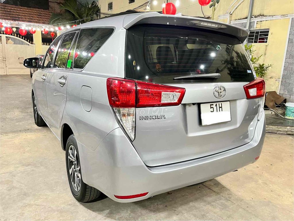 Toyota Innova 2020 photo 5