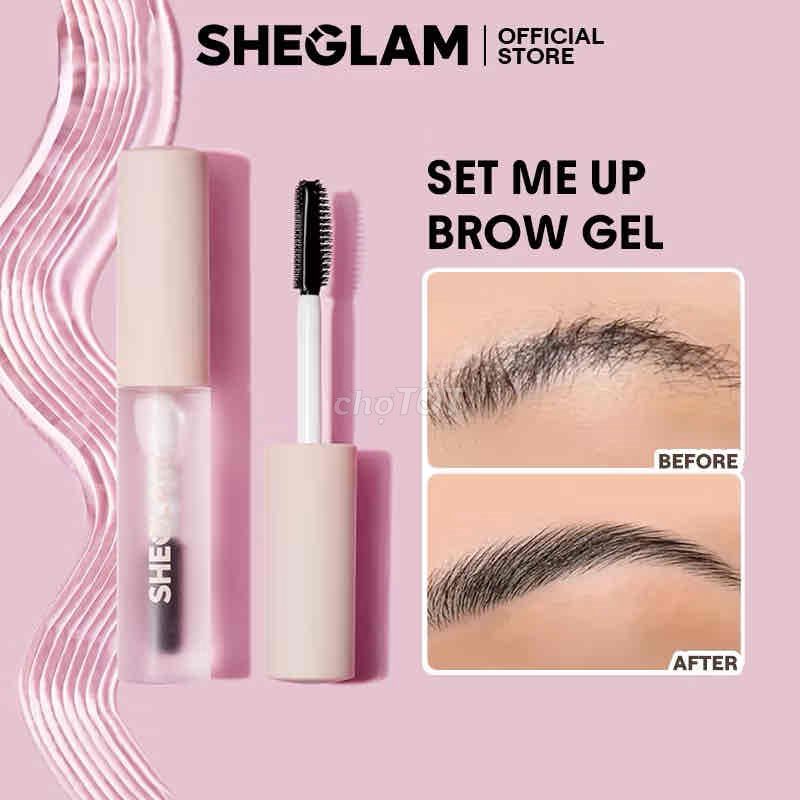 Gel kẻ mày SHEGLAM. Mua bán Phụ kiện thời trang khác tại Quận 7 Tp Hồ Chí Minh được đăng bởi Gấm hình 1