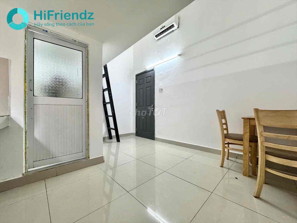 🏡 DUPLEX CỬA SỔ FULL NỘI THẤT NGAY CẦU NGUYỄN VĂN CỪ