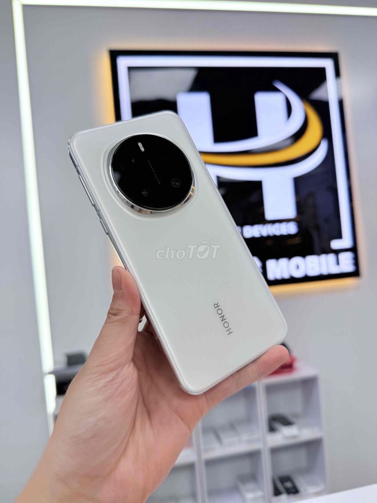 HONOR MAGIC 7 PRO-BẢN 16/512G-MÀU WHITE FULL TV. Mua bán Điện thoại tại Thành phố Biên Hòa Đồng Nai được đăng bởi Mobile Di Động Biên Hoà hình 1
