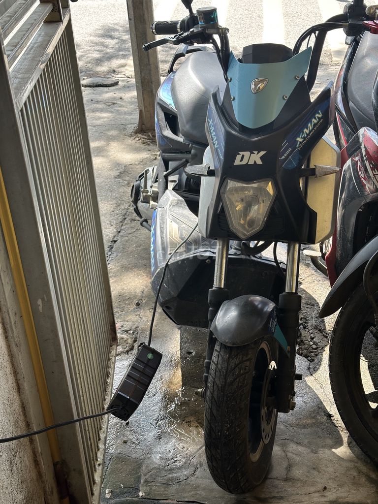 Thanh lý xe đạp điện. Mua bán Xe điện tại Huyện Hoài Đức Hà Nội được đăng bởi Phạm lan anh hình 2