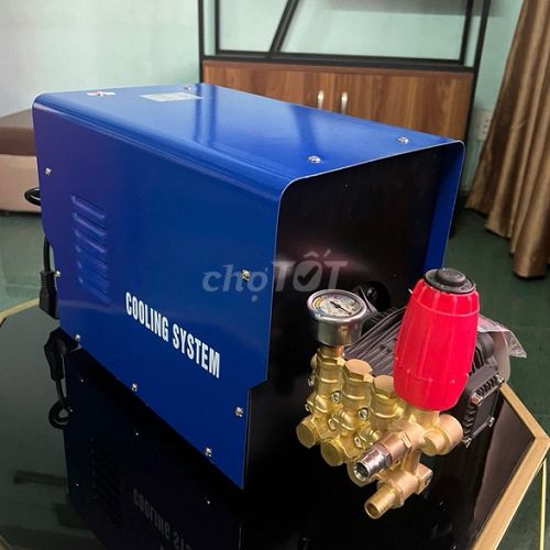 Máy phun sương cao áp (30-150 béc). Mua bán Đồ chuyên dụng, Giống nuôi trồng tại Quận 7 Tp Hồ Chí Minh được đăng bởi Blue hình 1