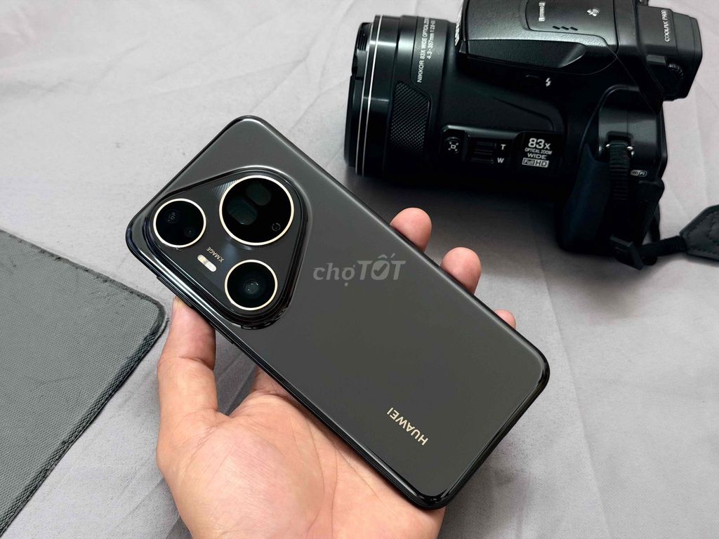 Bán hoặc GL Huawei P80 Ultra 16/512 Quốc Tế. Mua bán Điện thoại tại Quận Hà Đông Hà Nội được đăng bởi Trần Hưng  hình 1
