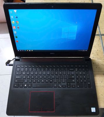 DellGaming 7559 Core i5 gen 6 HQ ,Ram 12g SSD 250g. Mua bán Laptop tại Quận 5 Tp Hồ Chí Minh được đăng bởi Thanh Xuân